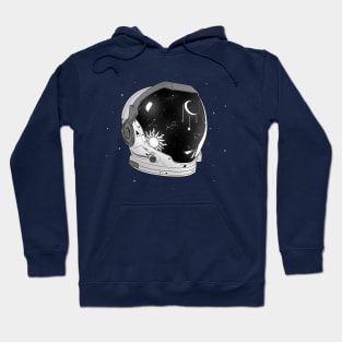 Space Helmet Hoodie